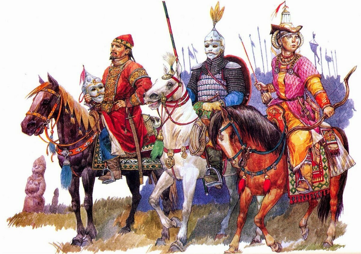 борьба с печенегами владимира. набеги печенегов на русь. узнав о набеге печенегов он спешил. окончательный разгром печенегов при каком князе. кто боролся с печенегами из князей.