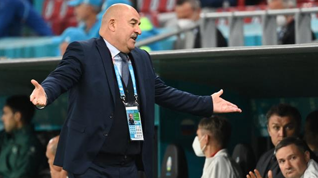 С.С.Черчесов. Фото из интернета.