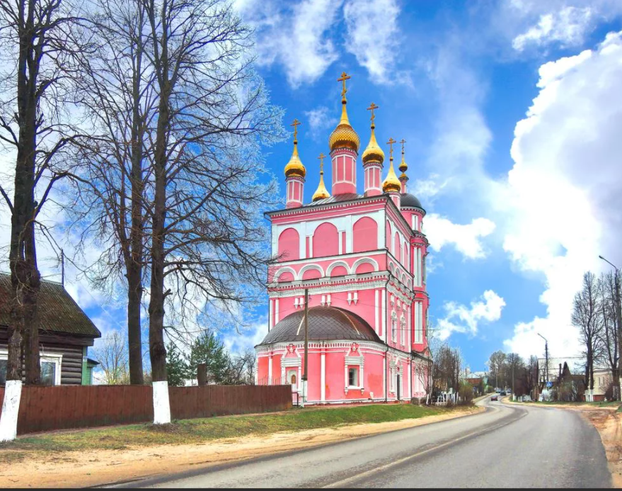 Фото боровска калужской области