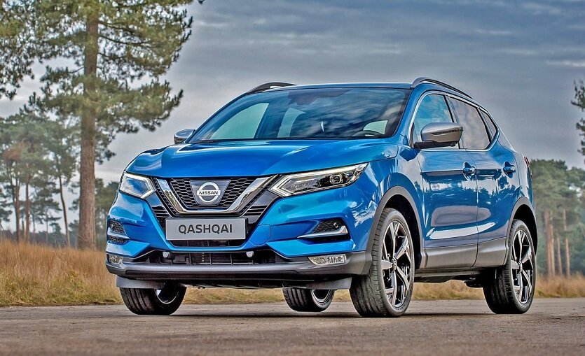 Ниссан Кашкай технические характеристики. Nissan Qashqai комплектации и цены фото