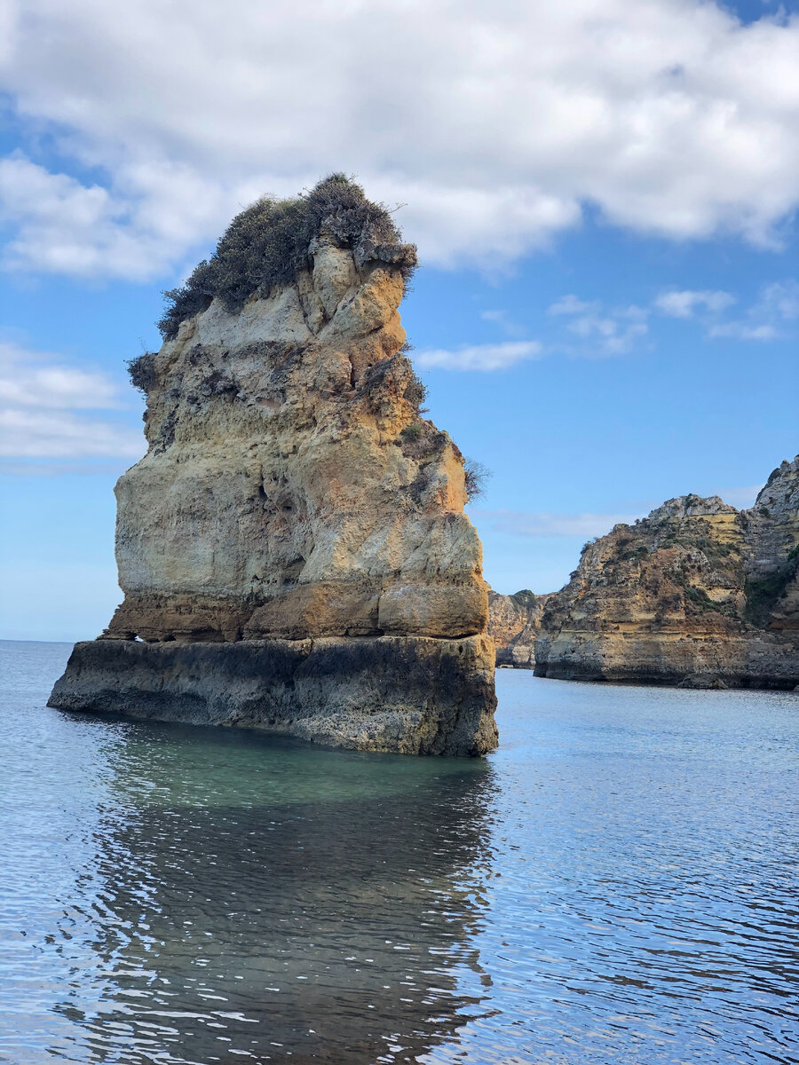 Пляжи Лагуша, Португалия