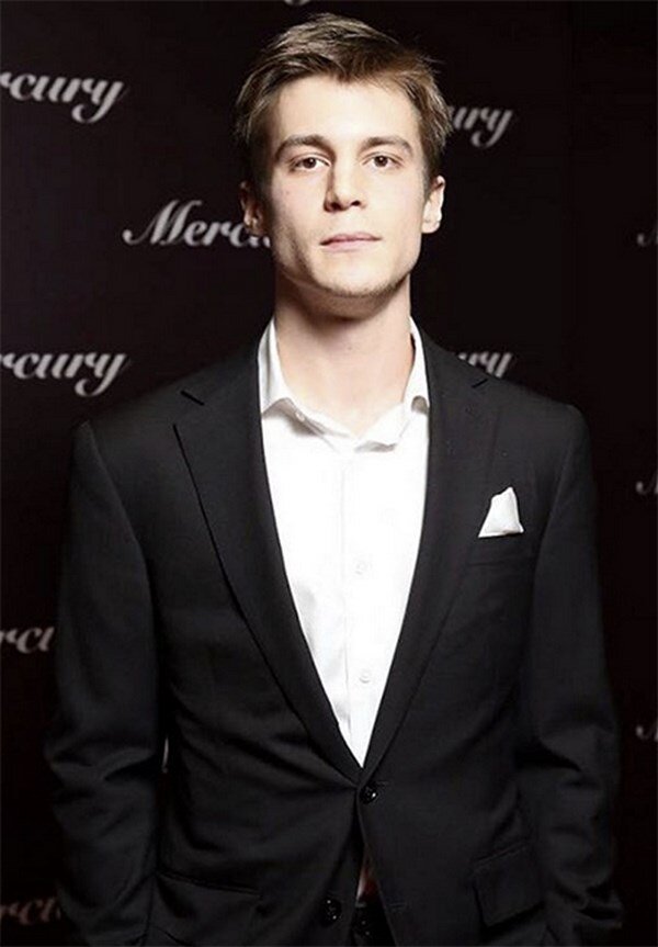 ТОП-15 Самые красивые мужчины России: Иван Янковский, актер