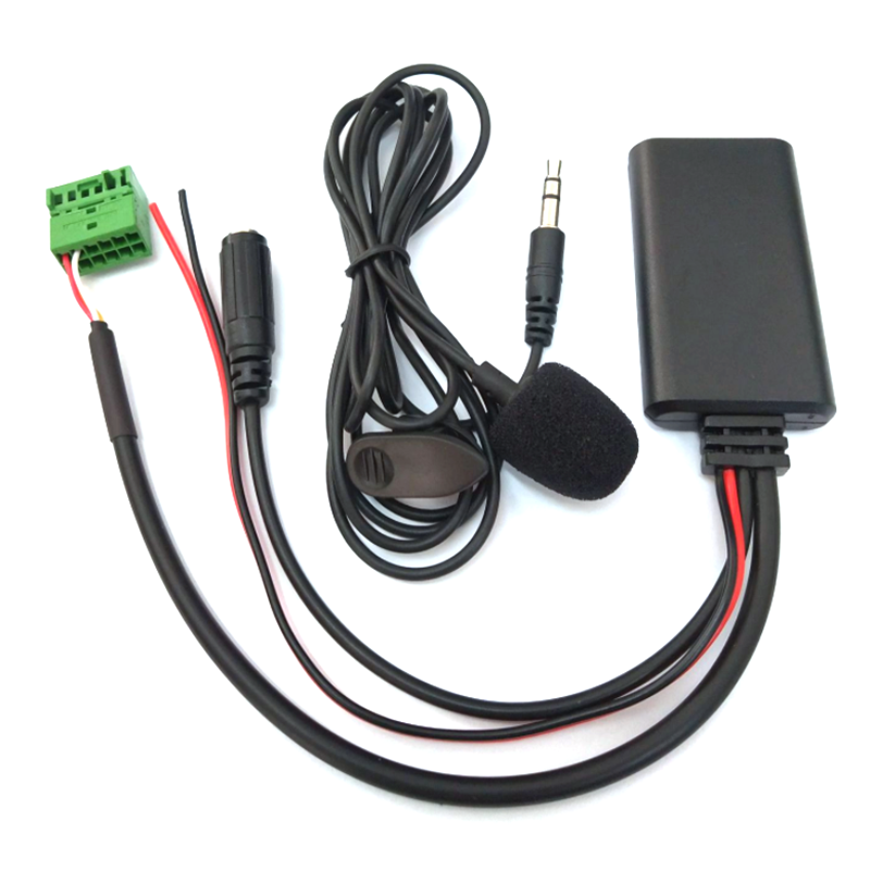 Mmi 3g ami bluetooth беспроводной аудиовход aux кабель