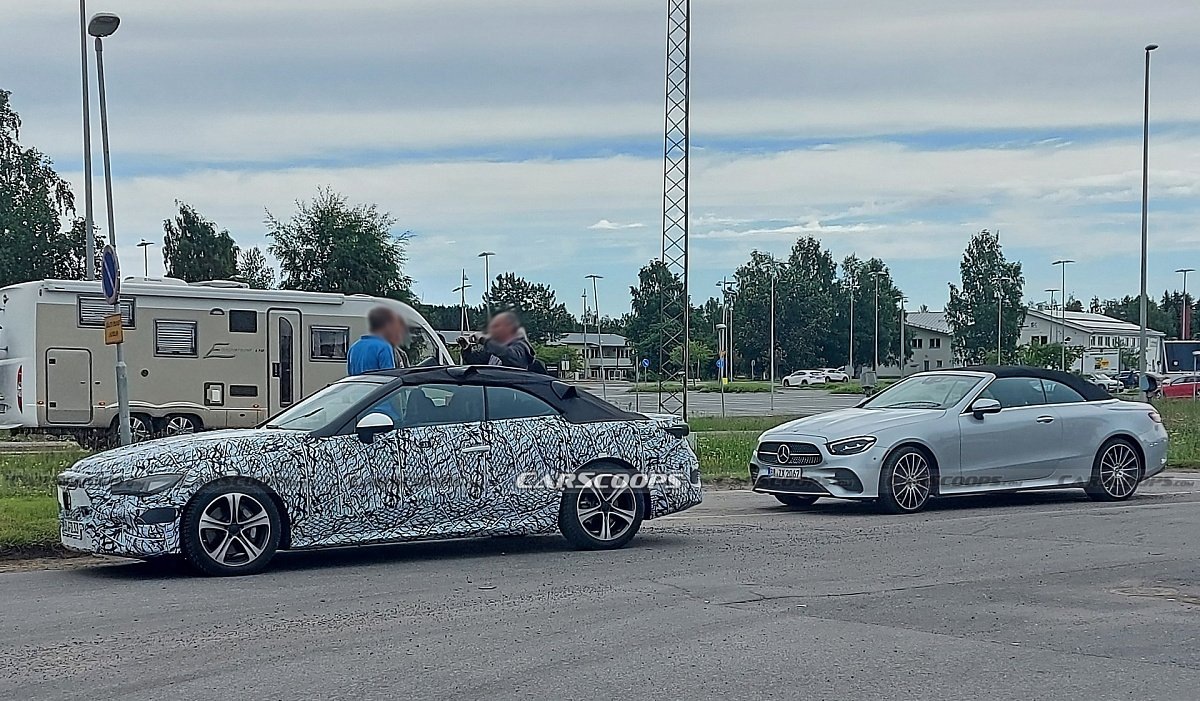 Mercedes -Benz CLE 2023



