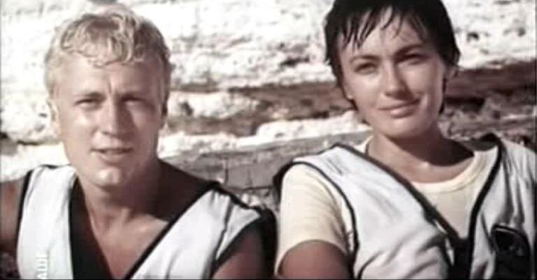 Кадр из фильма "Соперницы" взят для иллюстрации из Яндекс Картинки.