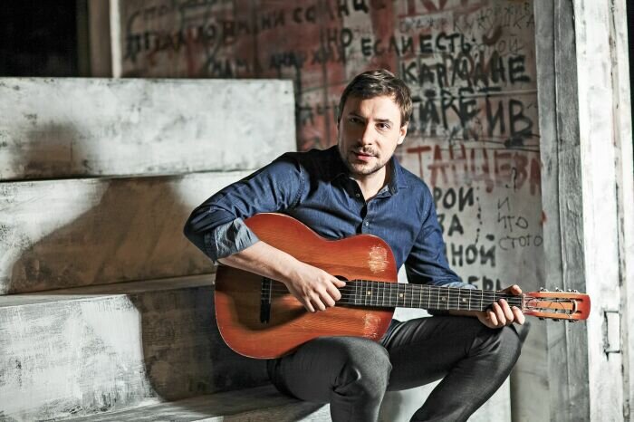 Евгений Цыганов