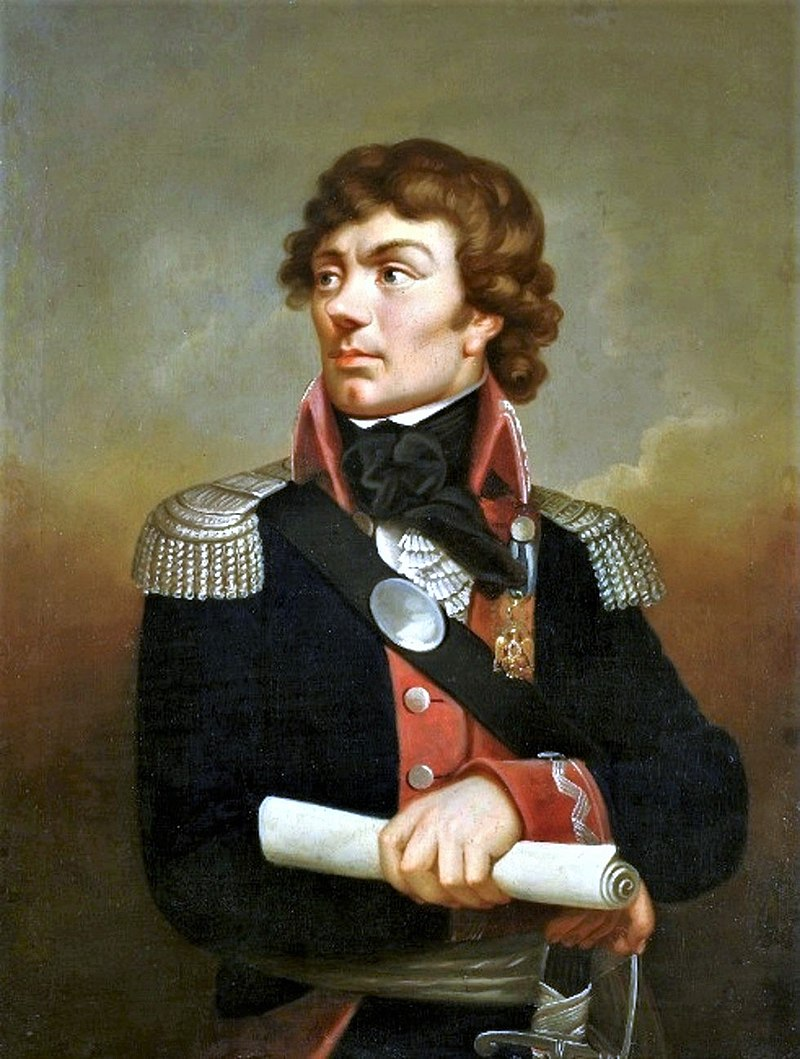 Тадеуш Костюшко. Источник изображения: ru.wikipedia.org