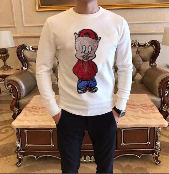 Мужской свитер