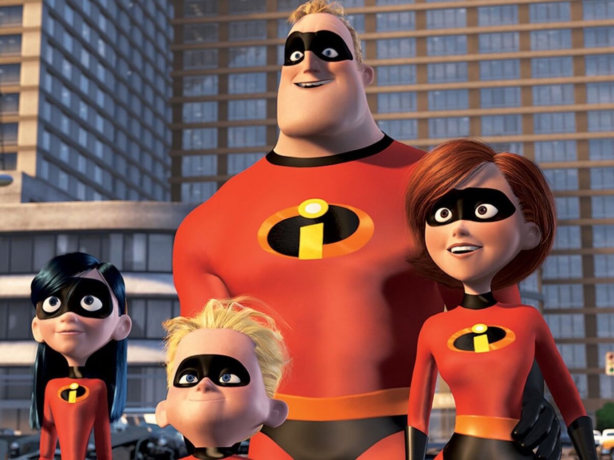 А если бы эти способности получили Симпсоны