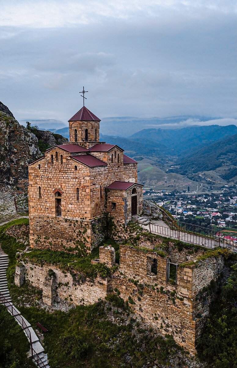 Шоанинский храм. Фото автора
