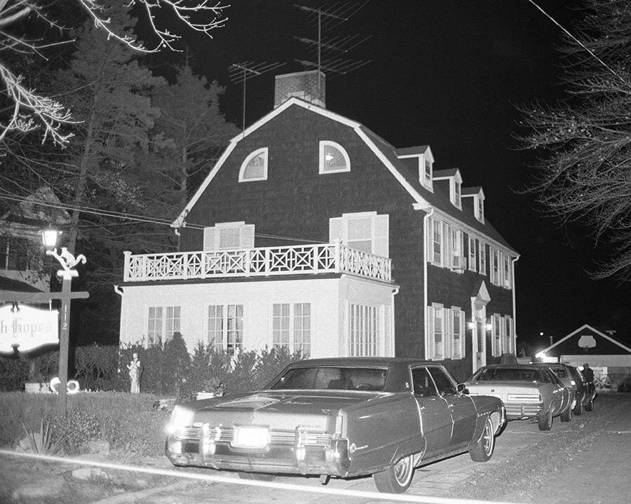Дом семьи ДеФео, 112 Оушен Авеню, Амитивилль (1974)