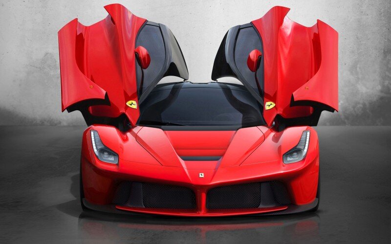  FERRARI LAFERRARI  Barsik  