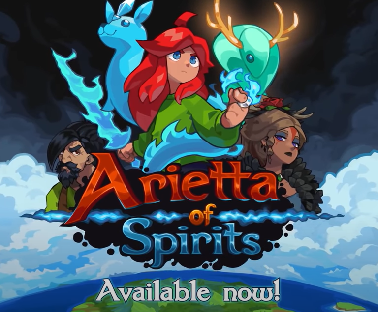 Arietta of Spirits