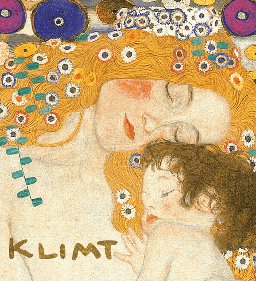 Картины похожие на картины климта