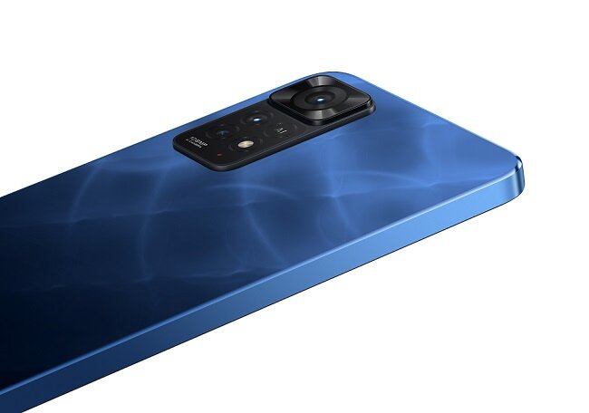 Redmi Note 11 Pro 5G относится к среднему классу