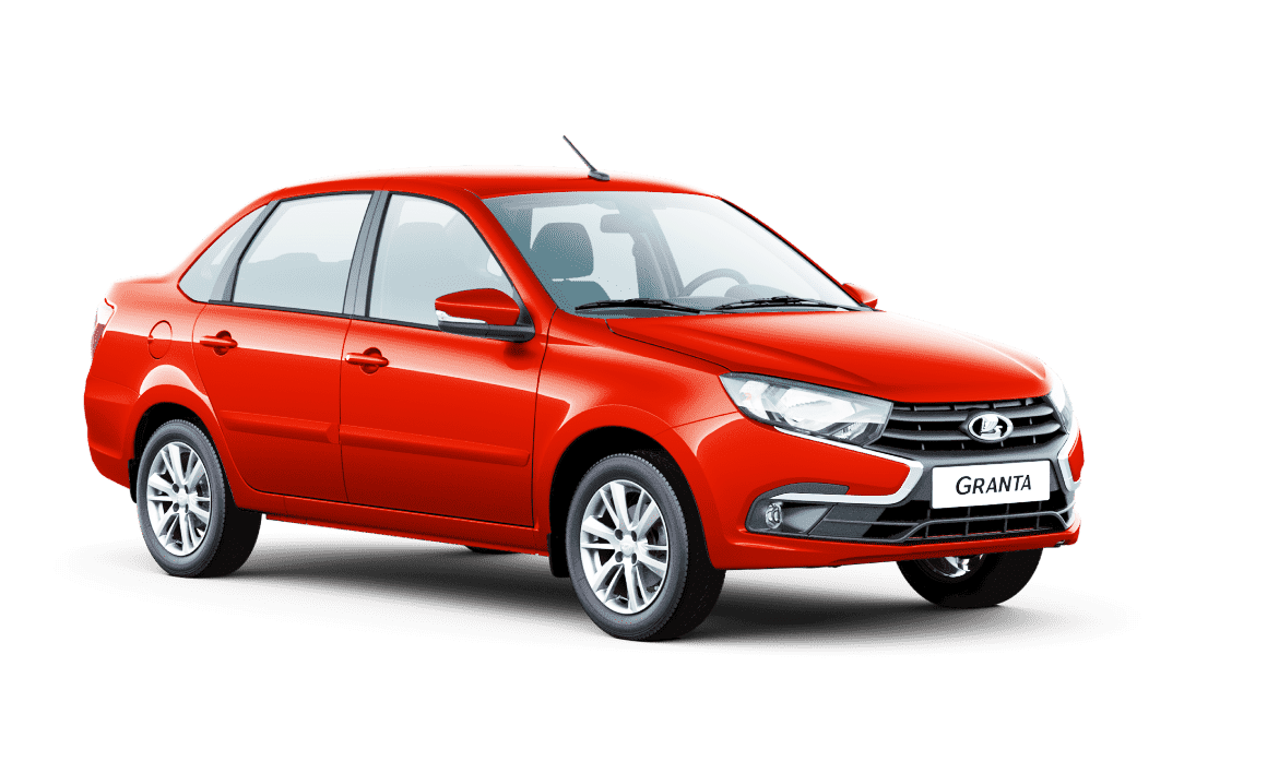 "LADA Granta" (https://www.lada.ru)