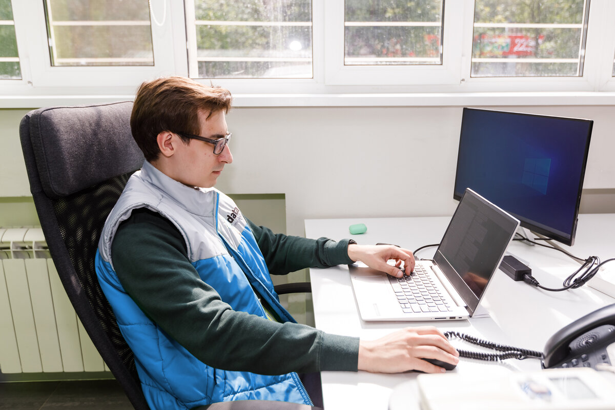 ИТ инженер RCloud by 3data