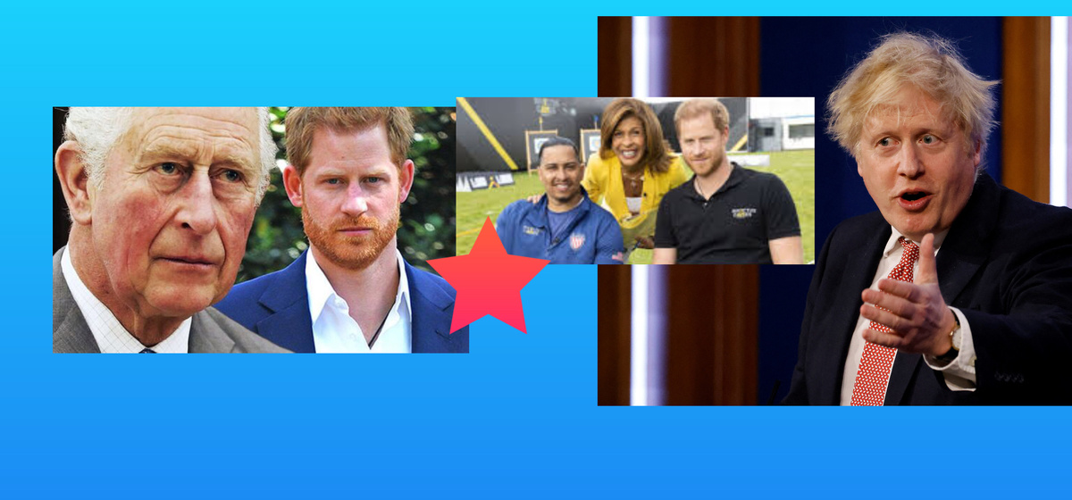 Гарри нечаянно (?) обидел почти весь Туманный Альбион