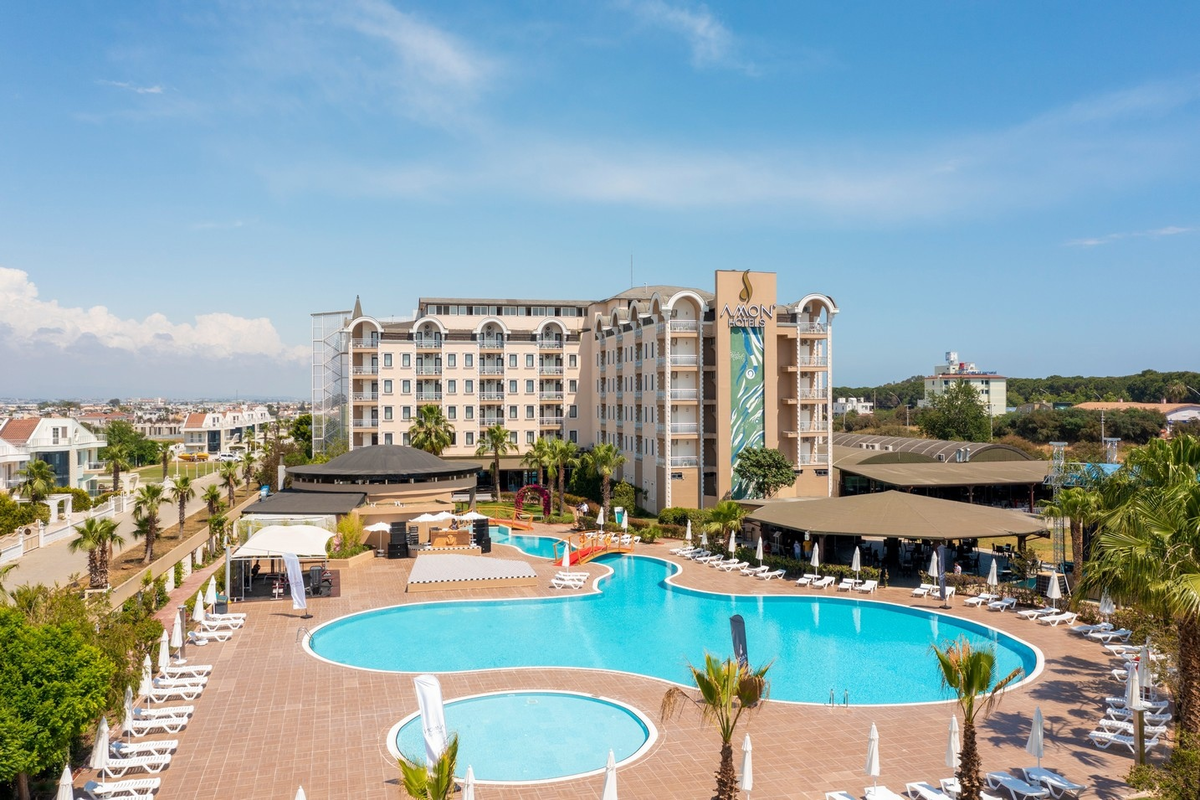 Amon hotel 5*
