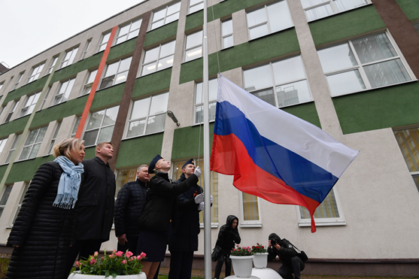    Фото: сайт Комитета общего и профессионального образования Ленинградской области