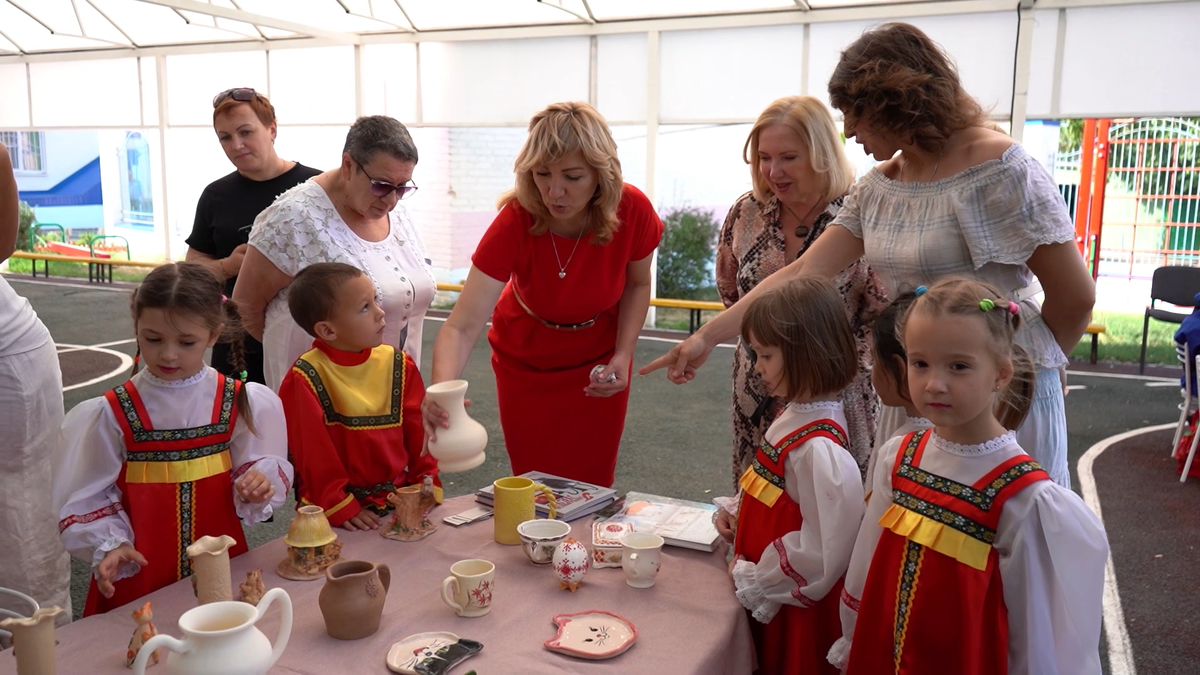 Работа стратегических площадок по актуальным направлениям дошкольного образования на базе дошкольных образовательных организаций Ростова-на-Дону в рамках Всероссийского форума «Дошкольное воспитание. Новые Ориентиры. Ростов-на-Дону», 25 августа