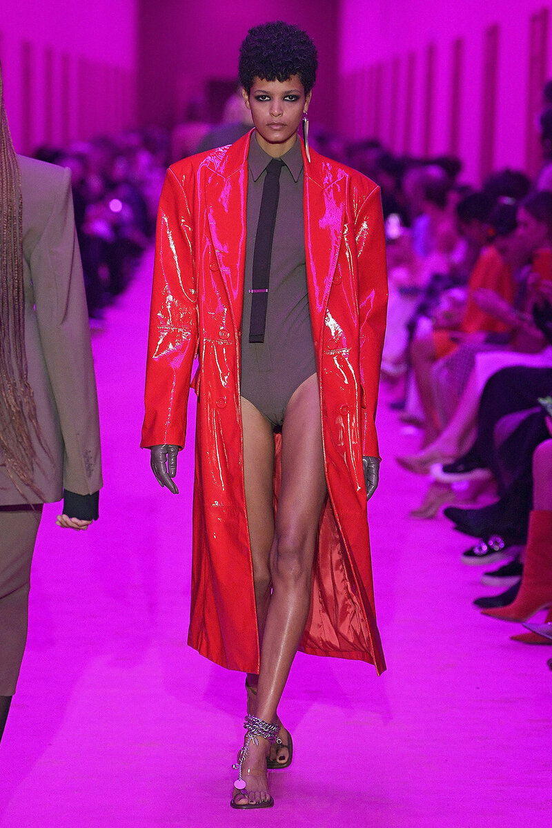    Sportmax осень-зима 22/23LEGION-MEDIA