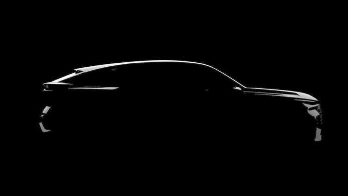 Новая модель Renault: официальный тизер