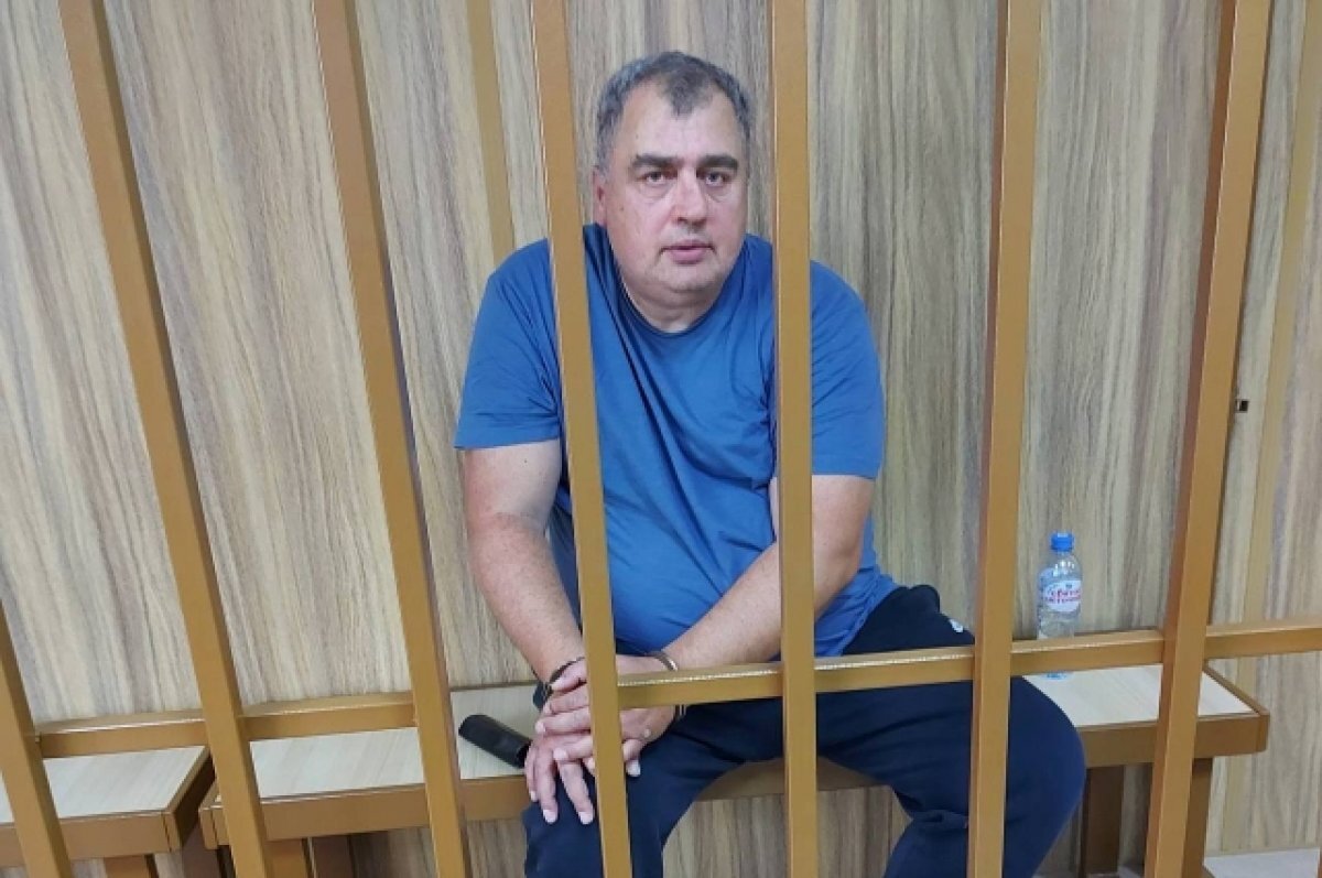   В Тюмени директора дорожного хозяйства ЯНАО оставили в СИЗО до 30 ноября