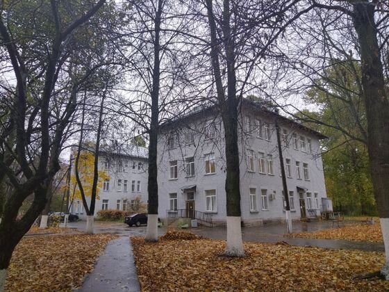    Корпуса больницы №15 в Петербурге пойдут под снос vk.com/lisovets_d