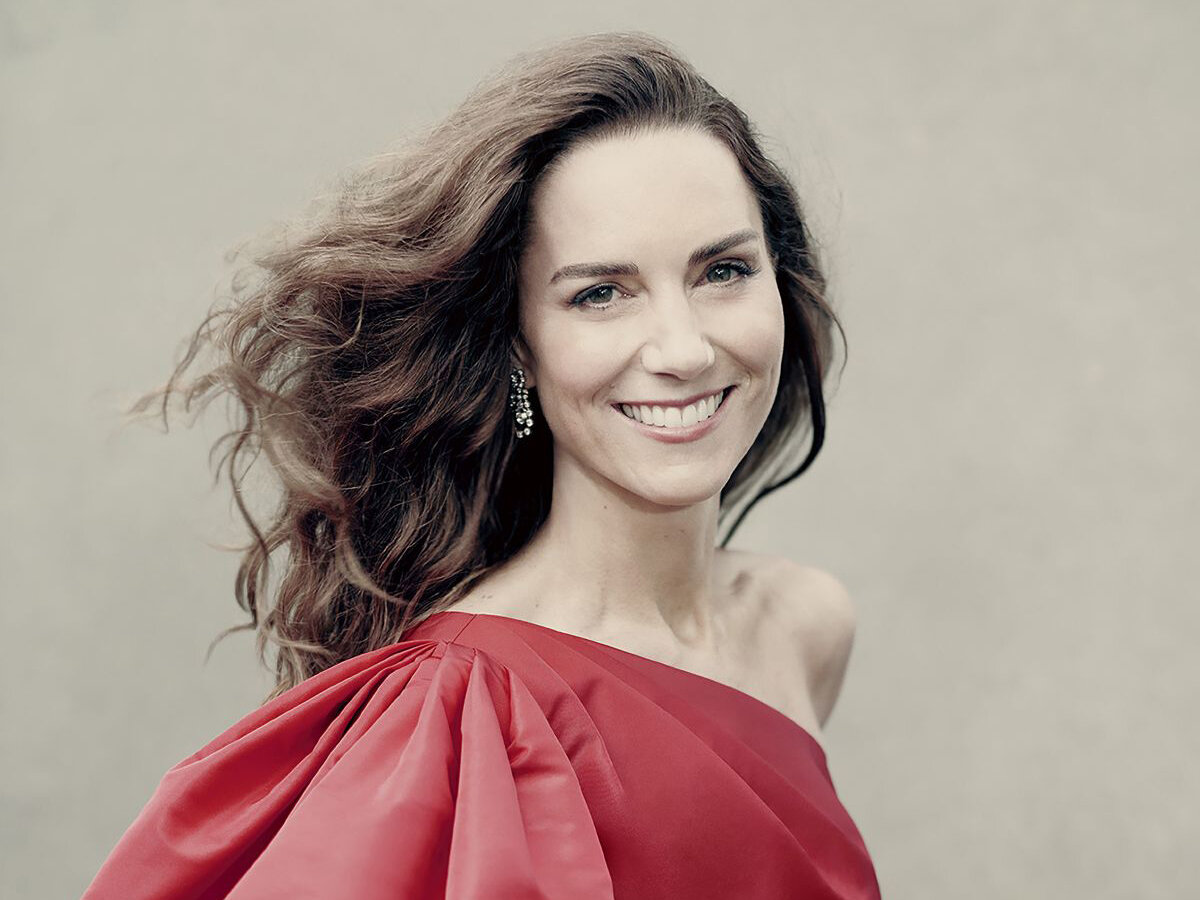     Кейт Миддлтон Фото: Соцсети