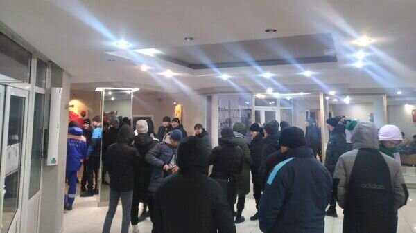   © Photo : ДЧС Павлодарской области