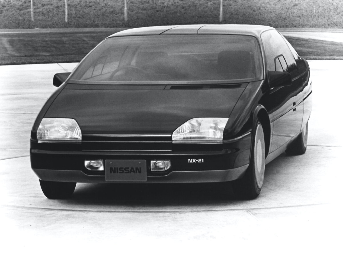 Nissan NX-21 (1983)