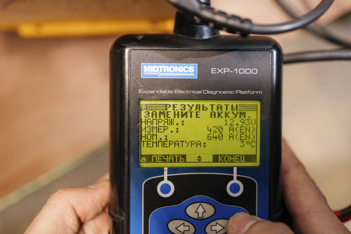 Как проверить реальную емкость автомобильного аккумулятора? | AKBEXPERT ...