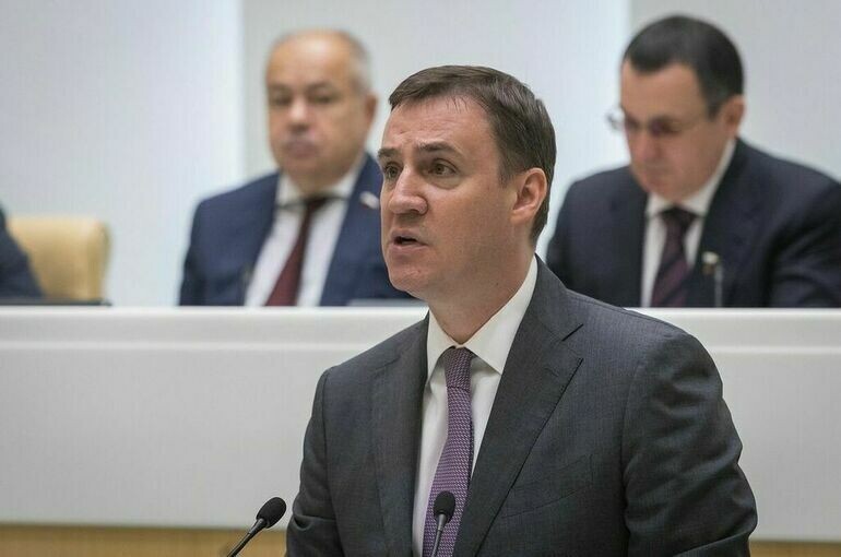   пресс-служба Совета Федерации