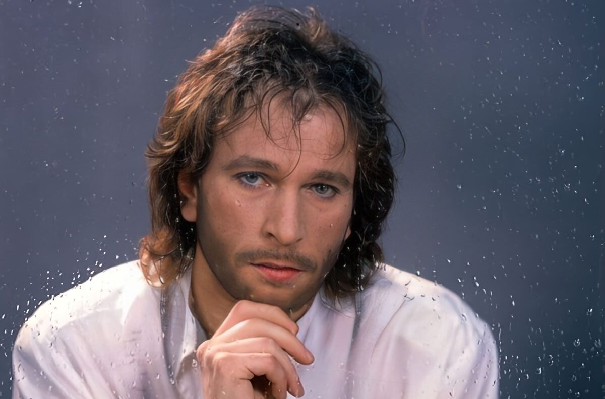 Игорь Тальков. Фотосессия