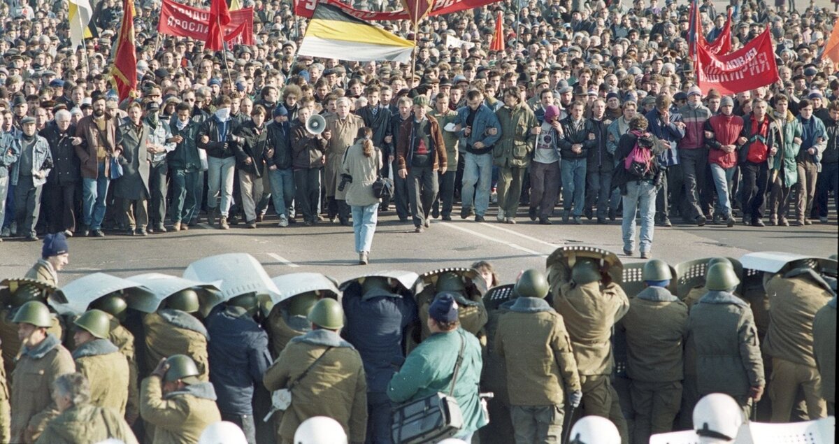 «Подлесок» Андропова (шестая часть)