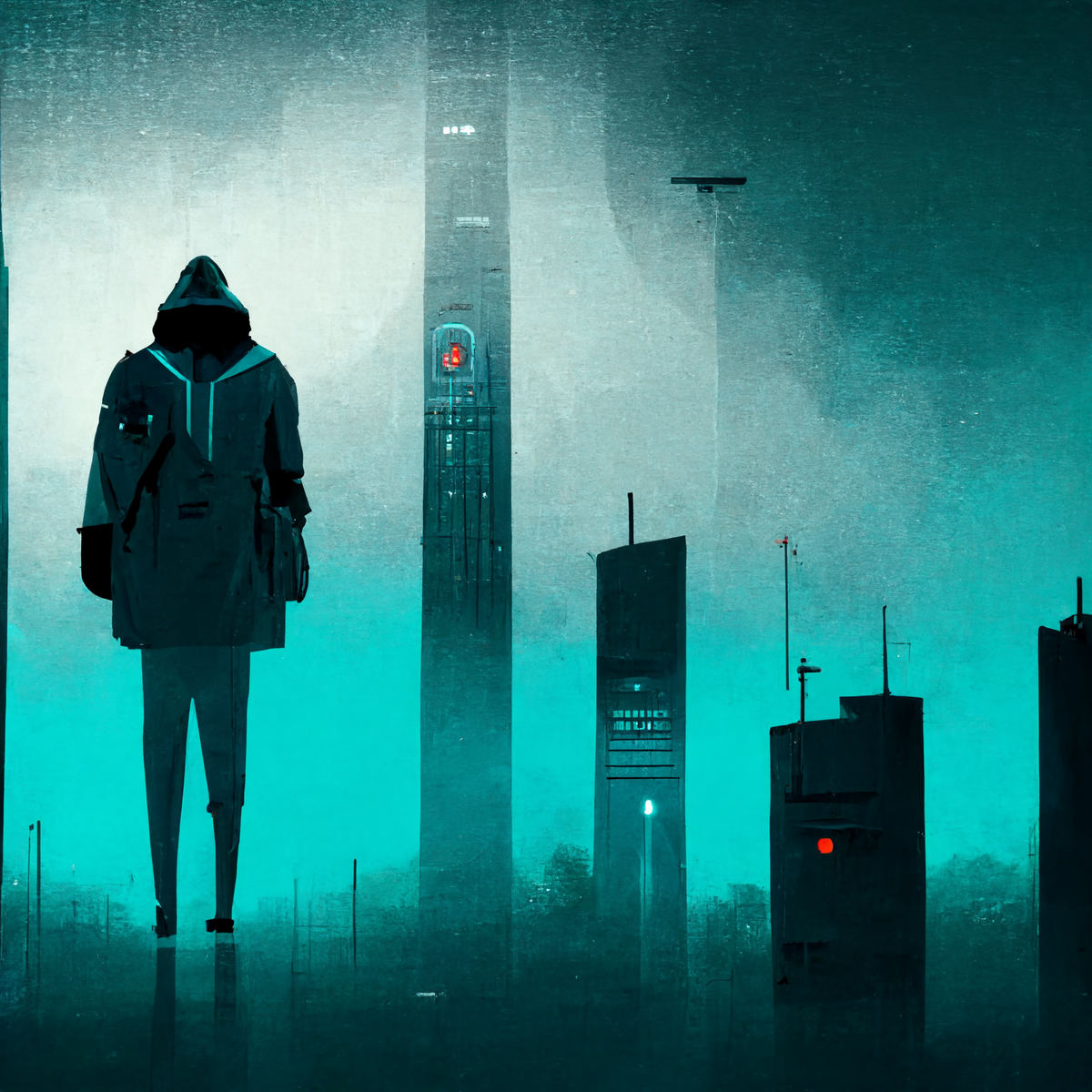 Он хакер