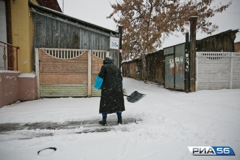    В Оренбуржье днем 21 декабря ожидается снег, гололедица и до -15 градусов мороза Андрей Севостьянов