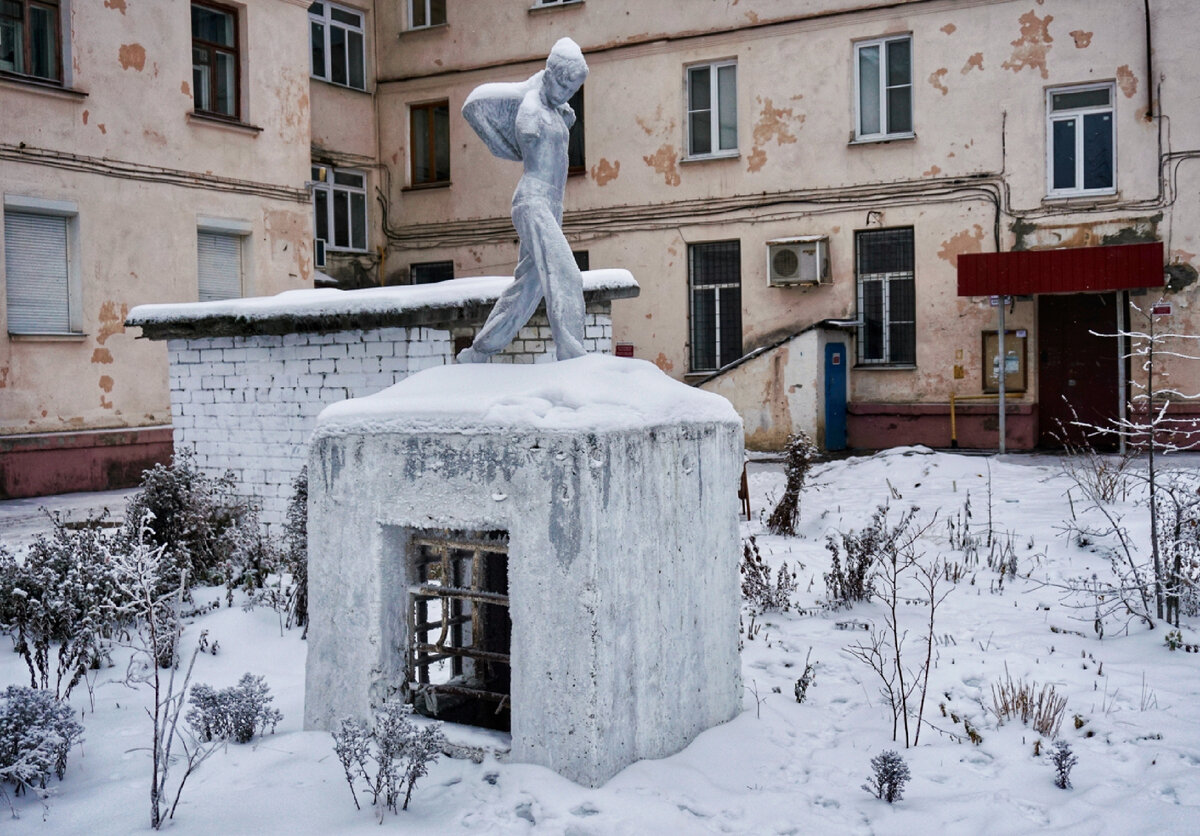 Старая Электросталь | Фёдор Тенин | Дзен