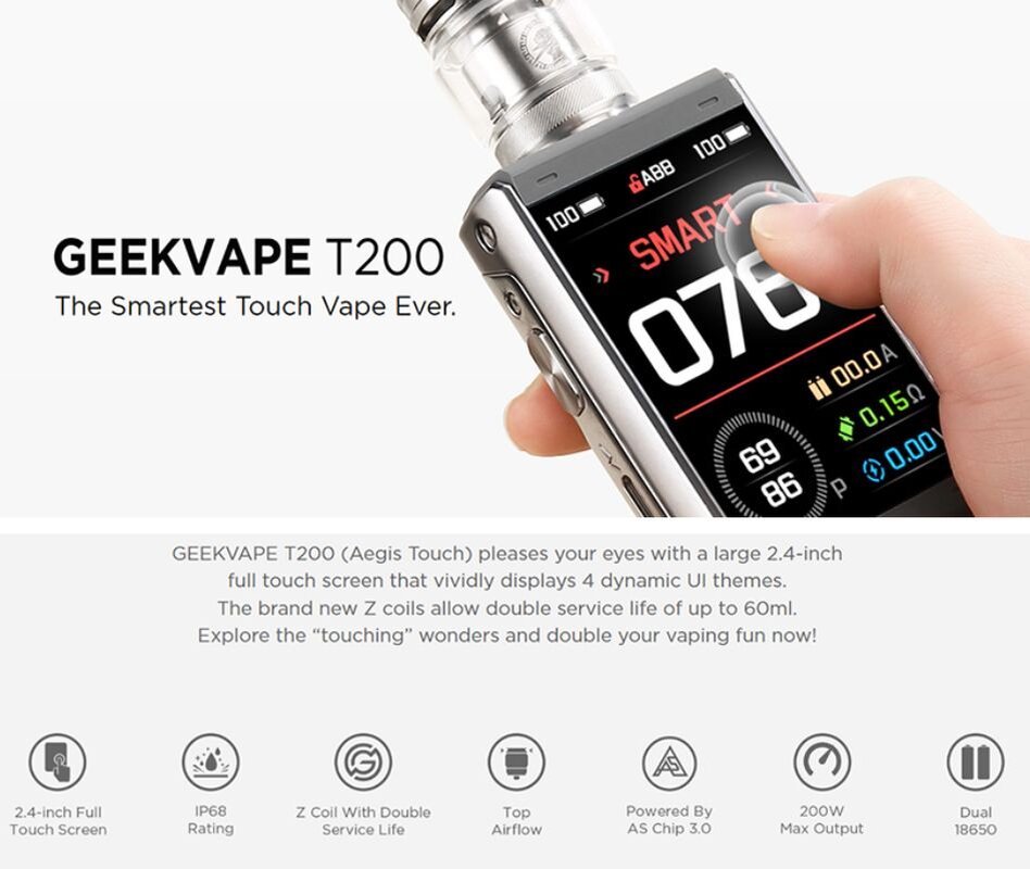 Aegis t200. Aegis Touch t200. Aegis Touch 200. Aegis t200 Touch Kit. GEEKVAPE С экраном.