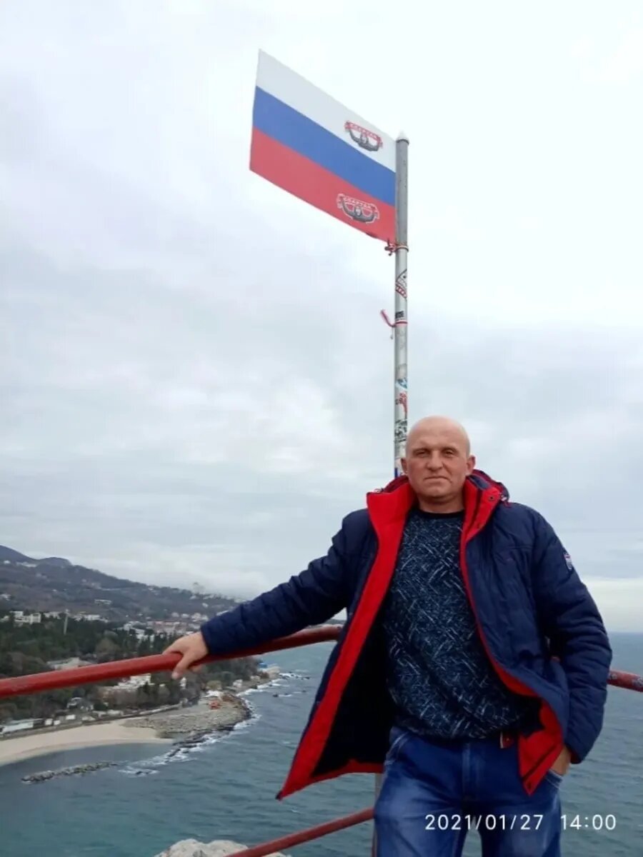 Роман Радевич. Фото: олеся Белозёрова/МЕМОРИАЛ ГЕРОЕВ/ВКонтакте