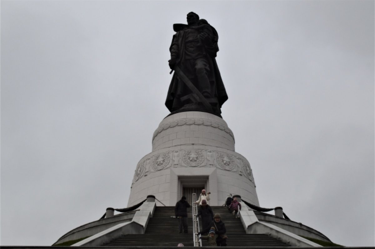    Мемориал «Воину-освободителю» стал одним из масштабных открытий 2022 года.