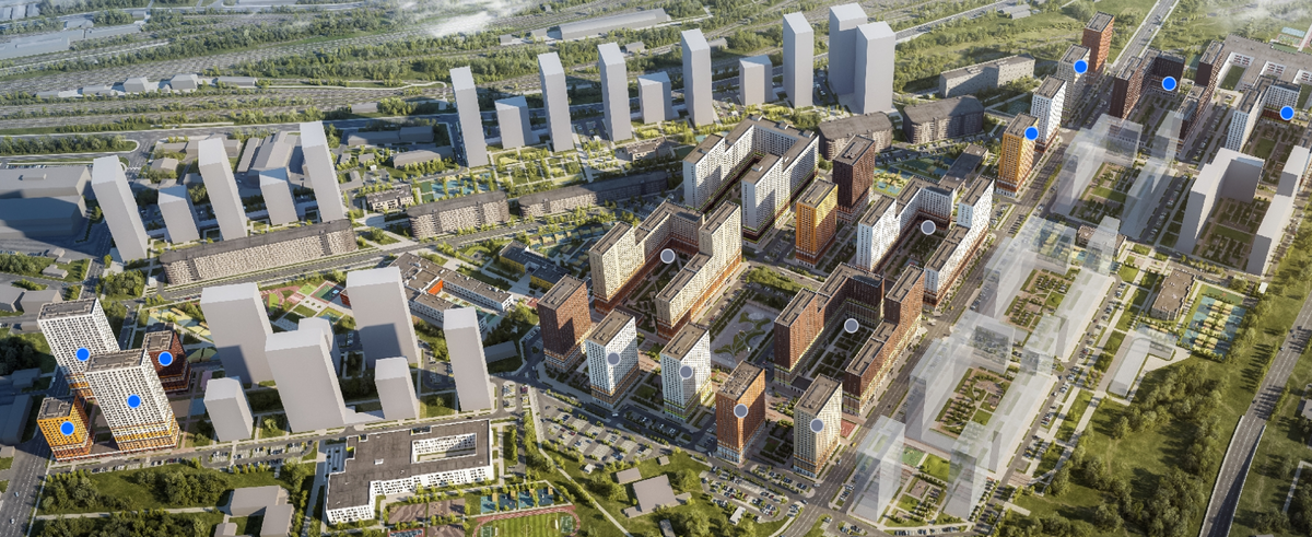 Рендер с cian.ru