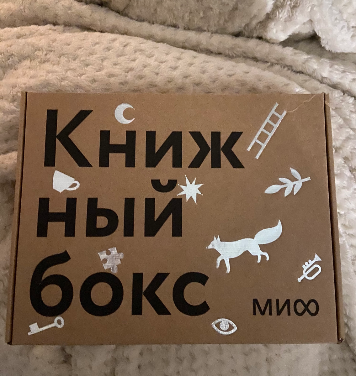 Книжный бокс