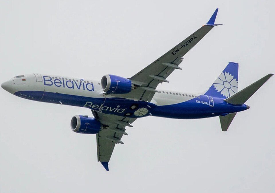     «Белавиа» полетит в Катар. Фото: belavia.by