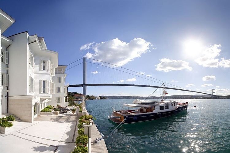 Турецкая недвижимость