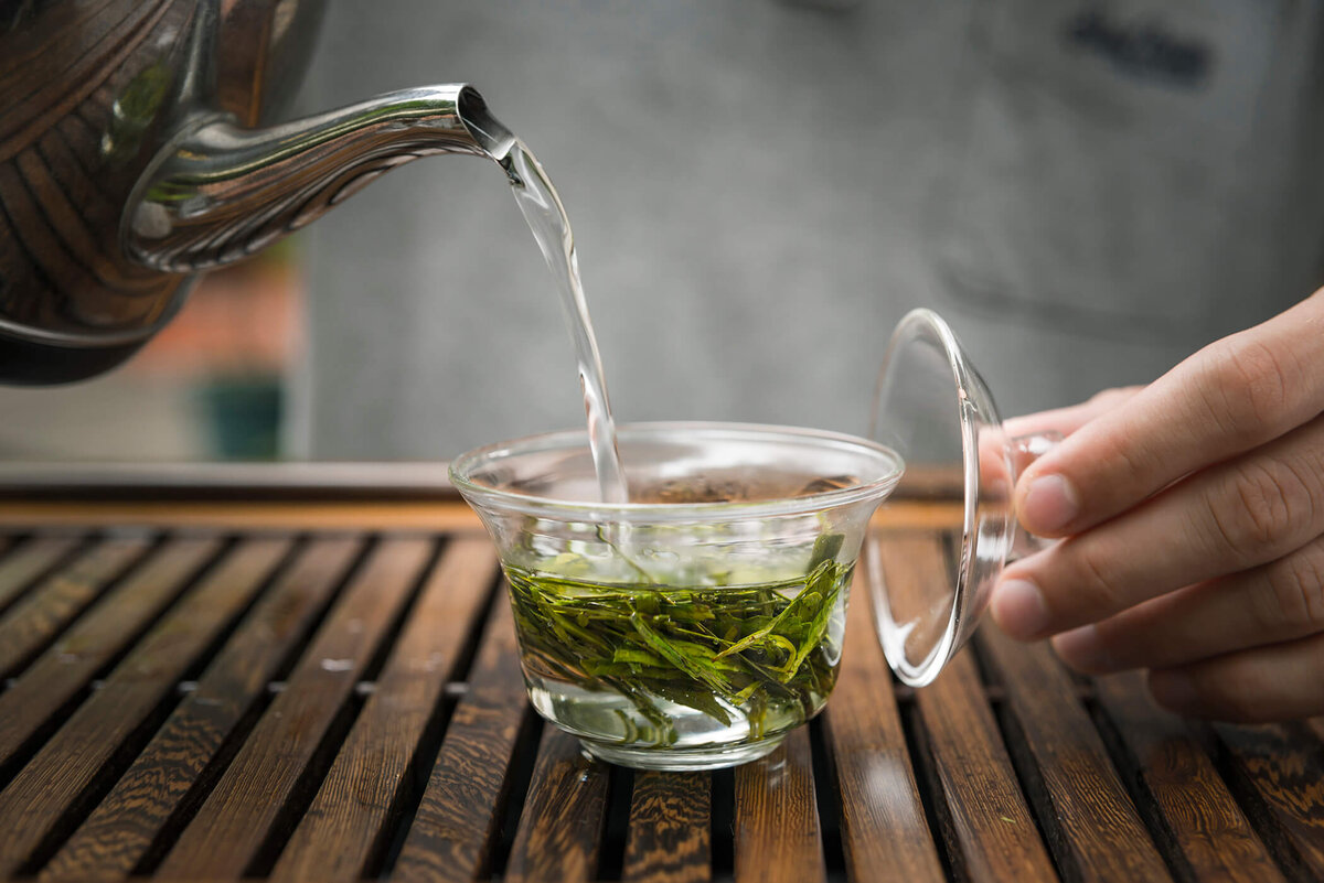 Обработка китайского чая зависит от конечного результата, то есть сорта, который мы хотим получить.-2