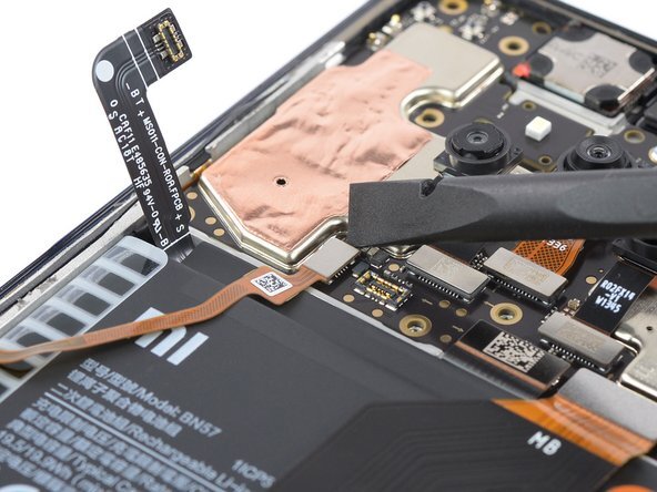 Замена дисплея на Xiaomi Poco X3 Pro Аксеум Дзен