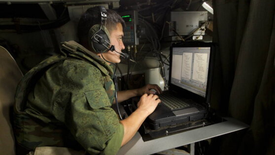    Минобороны РФ рассказало об особом риске для связистов в зоне СВО Татьяна Плотникова