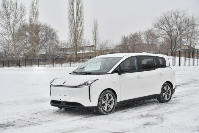     Электромобиль из Саратова: всё самое интересное о новом российском бренде Alfarus